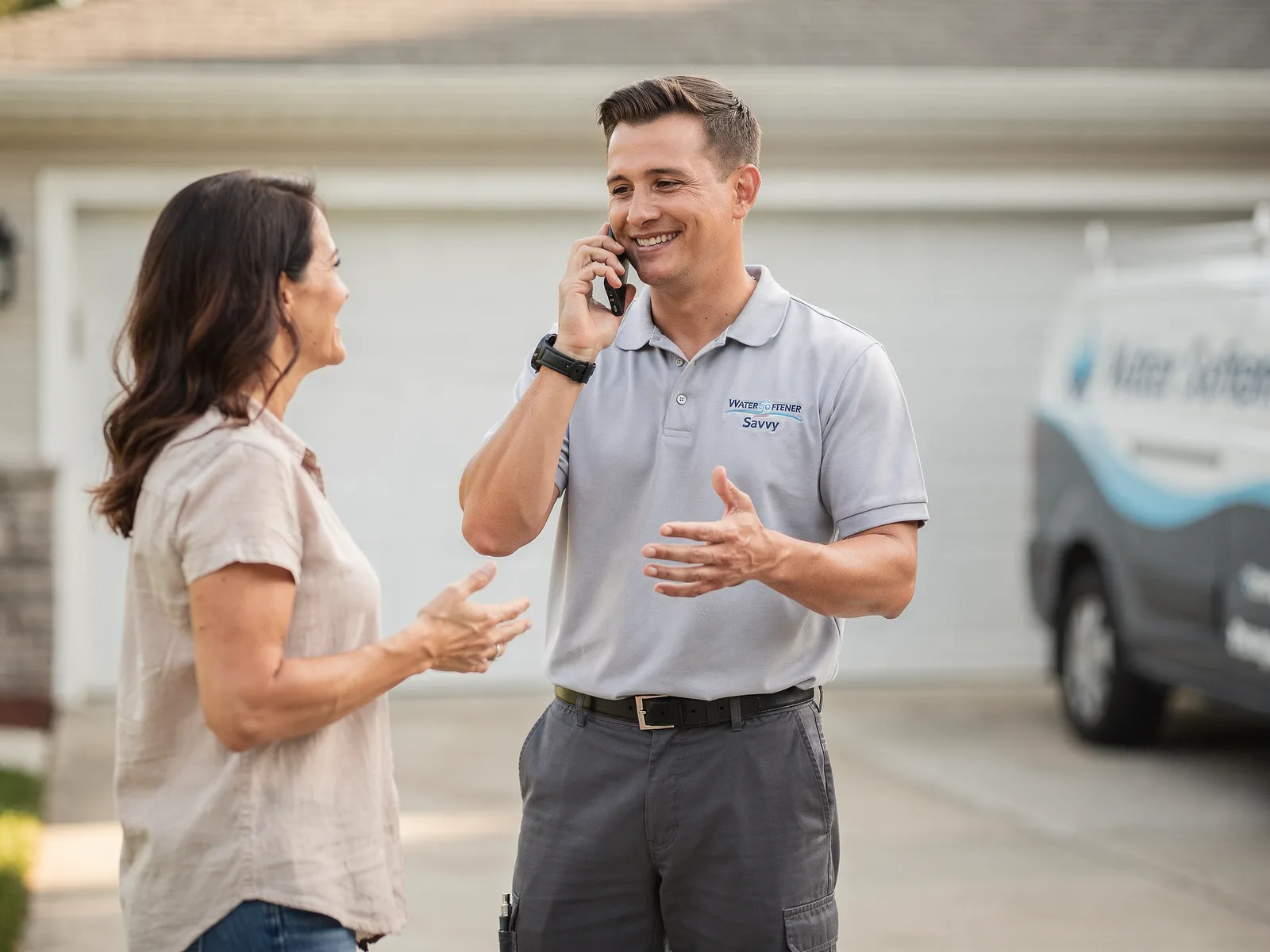 Water Softener Installation Neal, KS FAQs